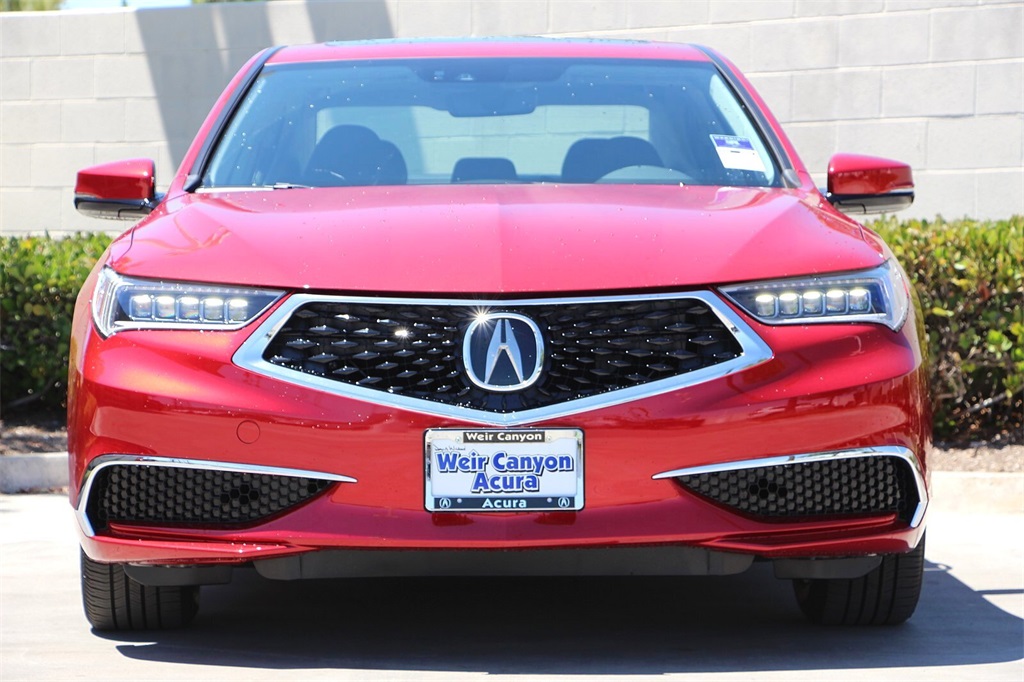 New 2020 Acura TLX with Technology Package 4D Sedan in Anaheim