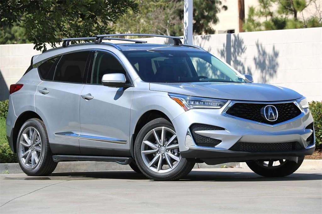 New 2020 Acura RDX with Technology Package 4D Sport Utility in Anaheim ...