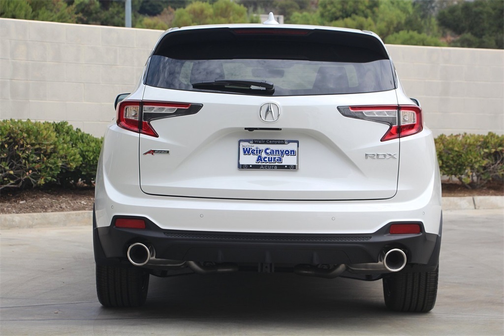 new 2021 acura rdx with aspec package 4d sport utility in