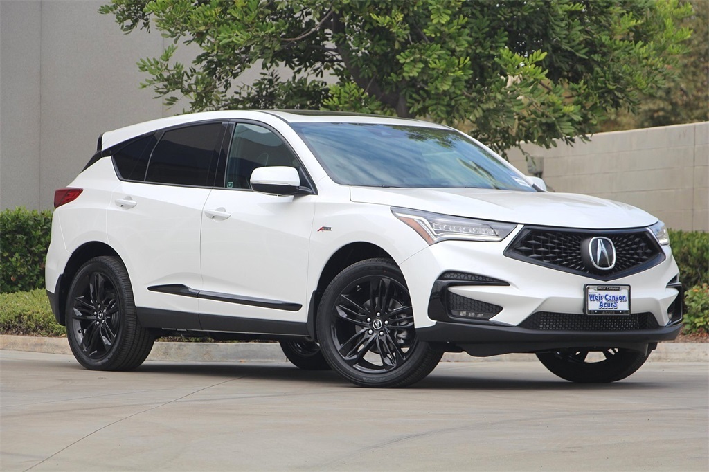 new 2021 acura rdx with aspec package 4d sport utility in