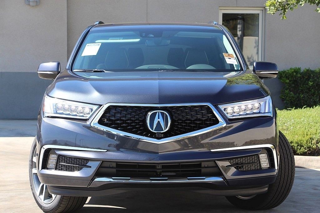 Interesting 2019 Acura Mdx Advance Package For Sale Photos