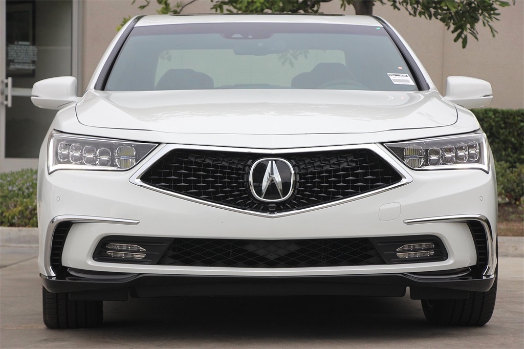 New 2020 Acura RLX Sport Hybrid Sport Hybrid SH-AWD with Advance ...